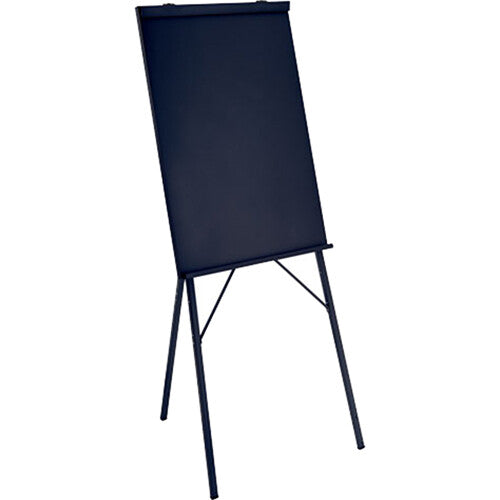 Da-Lite A502 Paper Pad Easel (Black Powder-Coated Aluminum)