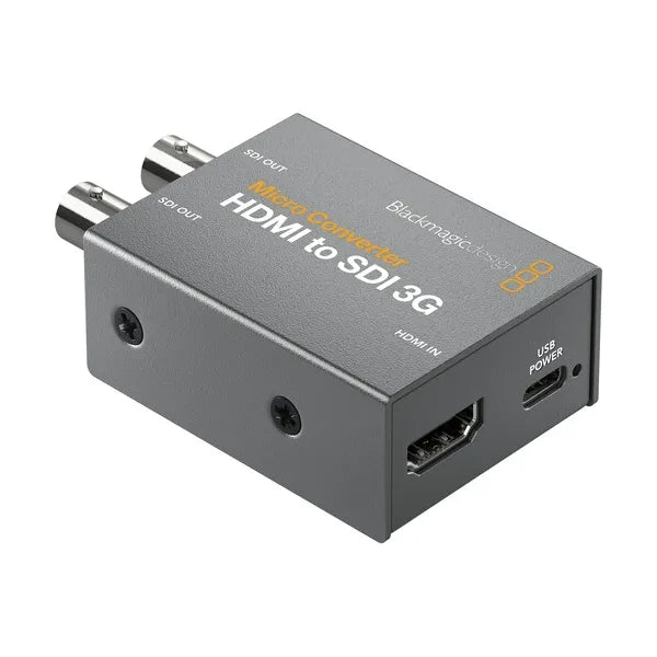 Blackmagic Design Micro Converter HDMI to SDI 3G (with Power Supply)