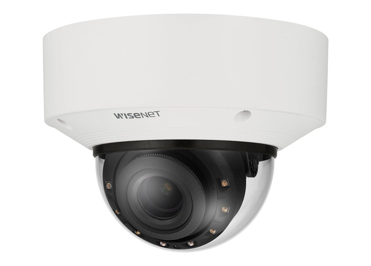 Hanwha Vision WiseNet X XNV-C8083R - Network Surveillance Camera - Dome