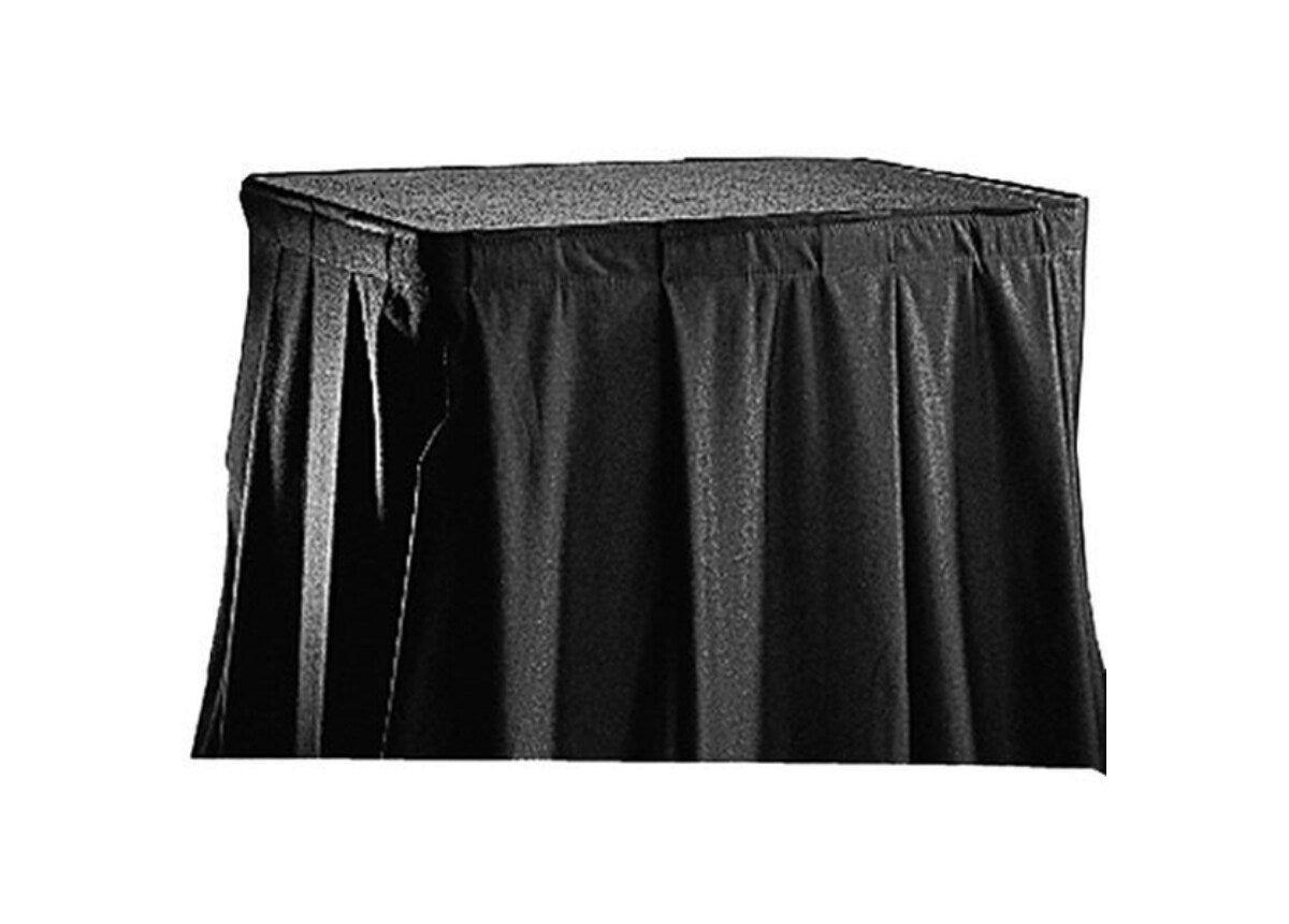 Da-Lite Poly-Sheen Skirting and Accessories - projection screen skirt