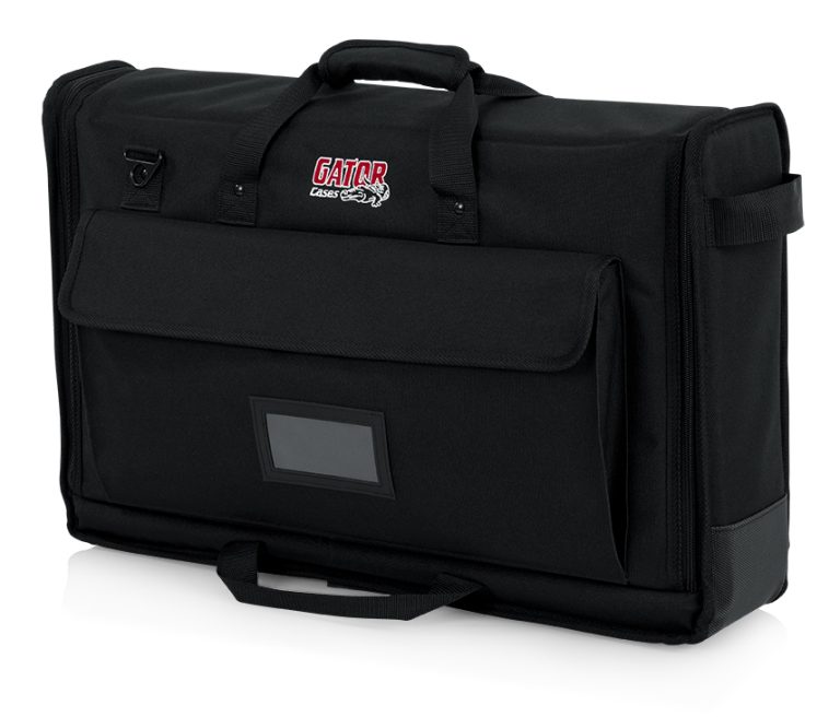 Gator G-LCD-TOTE-SM Small Padded LCD Transport Bag